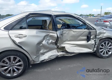 2017 Toyota Camry Xle from USA, damaged, VIN 4T1BF1FKXHU788226